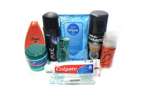 Toiletries   10 Most Problematic Things To Pack   Smartertravel Com