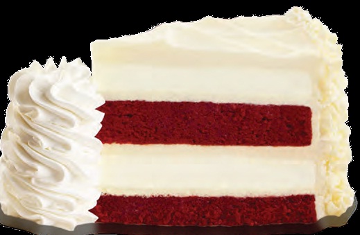 Ultimate Red Velvet Cake Cheesecake  From Xtreme Eating 201