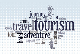Vector Of  Journey Expedition Travel 