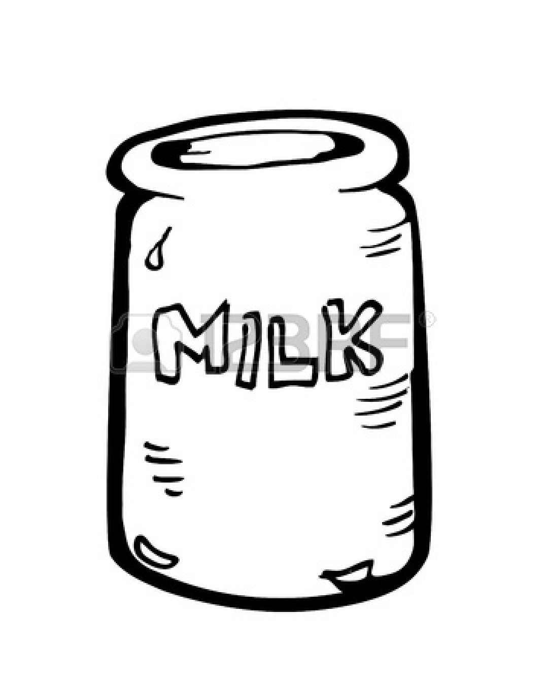 Vintage Milk Can   Milk Can   Clipart Panda   Free Clipart Images