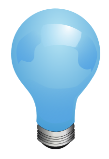 Animated Gif Light Bulb   Clipart Best