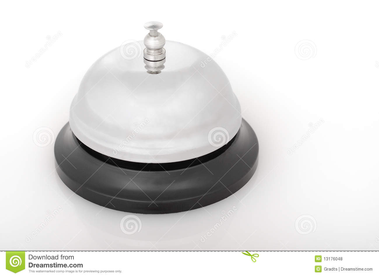 Call Bell Royalty Free Stock Photos   Image  13176048