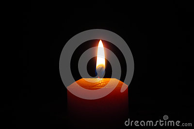 Candle Stock Photography   Image  36380382