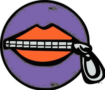Closed Mouth Clip Art   Clipart Panda   Free Clipart Images