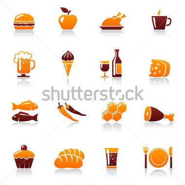Download Source File Browse   Signs   Symbols   Food And Drink Vector