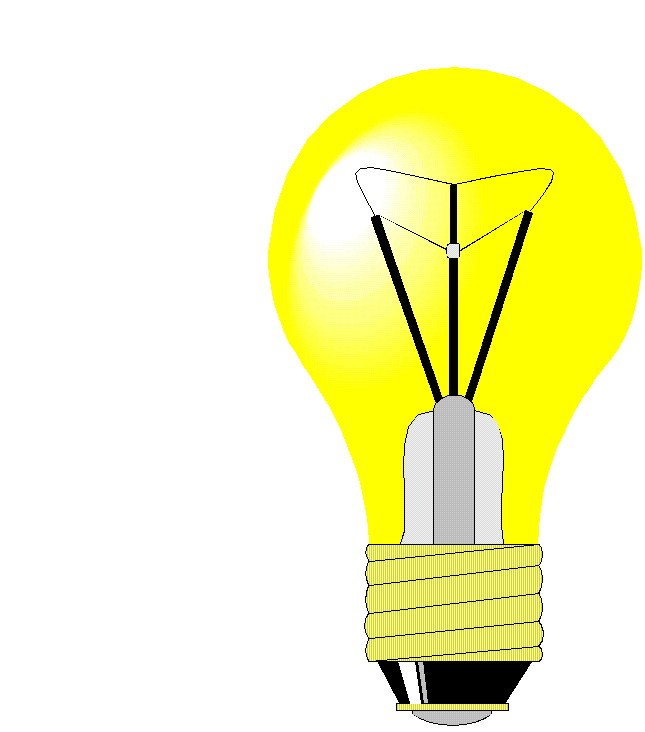Light Bulb Animation