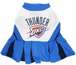 Okc Thunder Logo In Pink Quotes