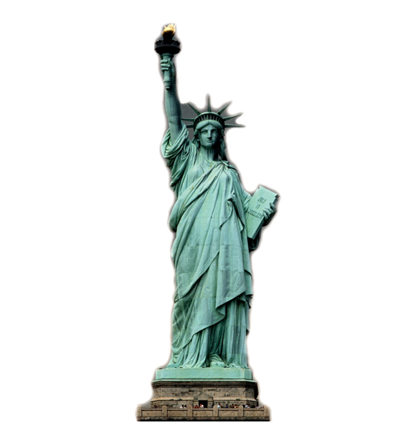 Political Cartoon Statue Of Liberty Statue Of Liberty