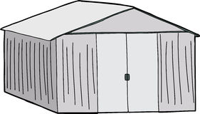 Shed Stock Illustrations Vectors   Clipart    832 Stock