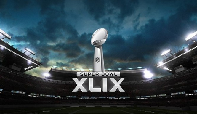 Super Bowl Xlix   Seahawks Vs  Patriots  Date Kickoff Time Network