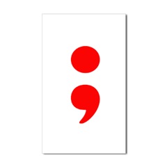 Why The Semicolon Is The New Period
