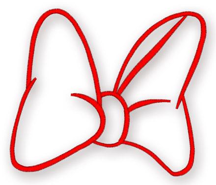 10 Minnie Mouse Free Bow Printables Free Cliparts That You Can