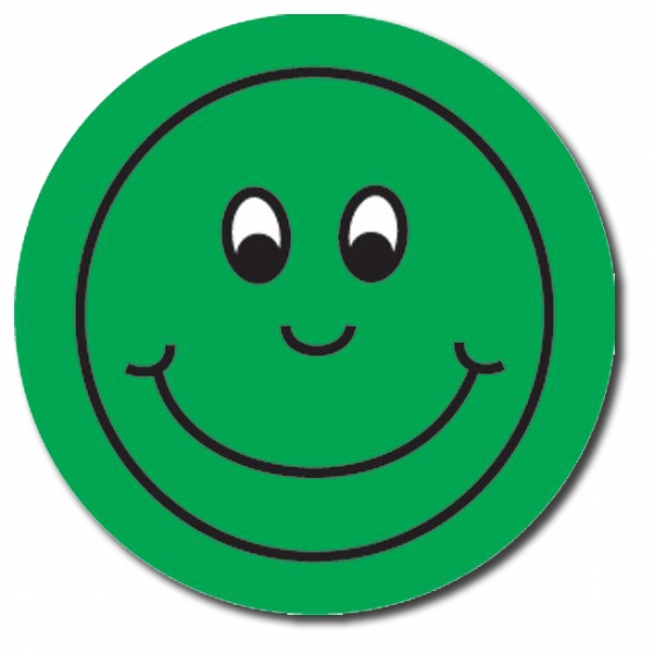 11 Green Smiley Face Free Cliparts That You Can Download To You