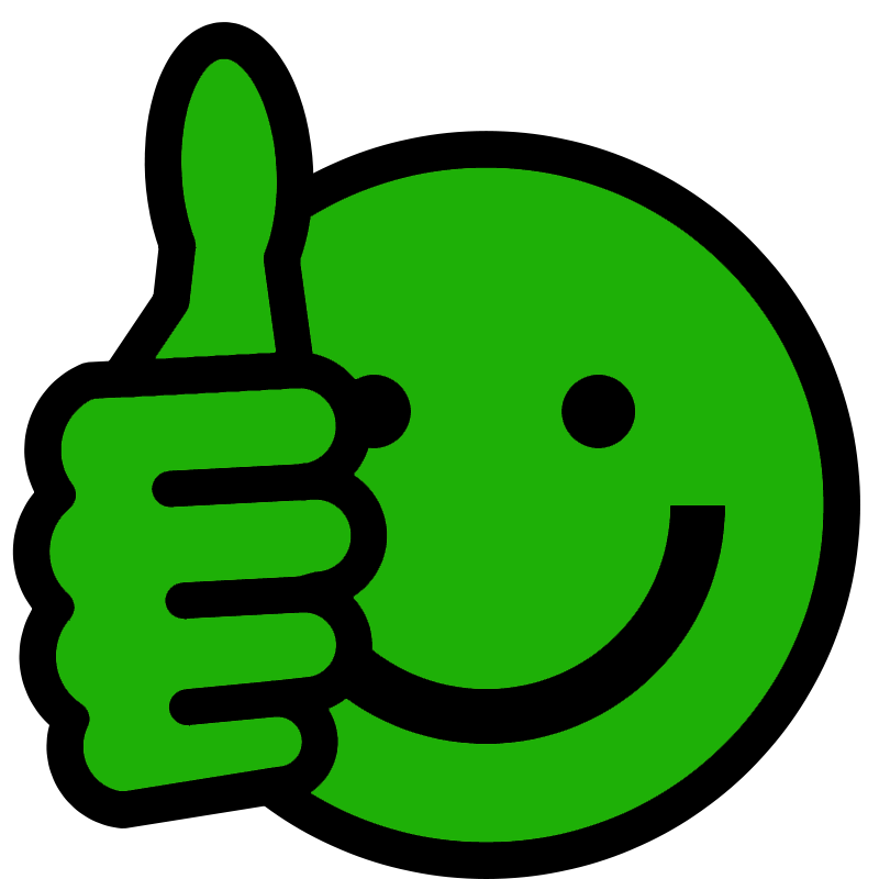 15 Thumbs Up Smiley Free Cliparts That You Can Download To You