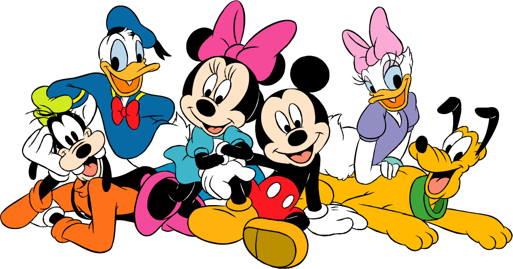 2015 Walt Disney World Clipart