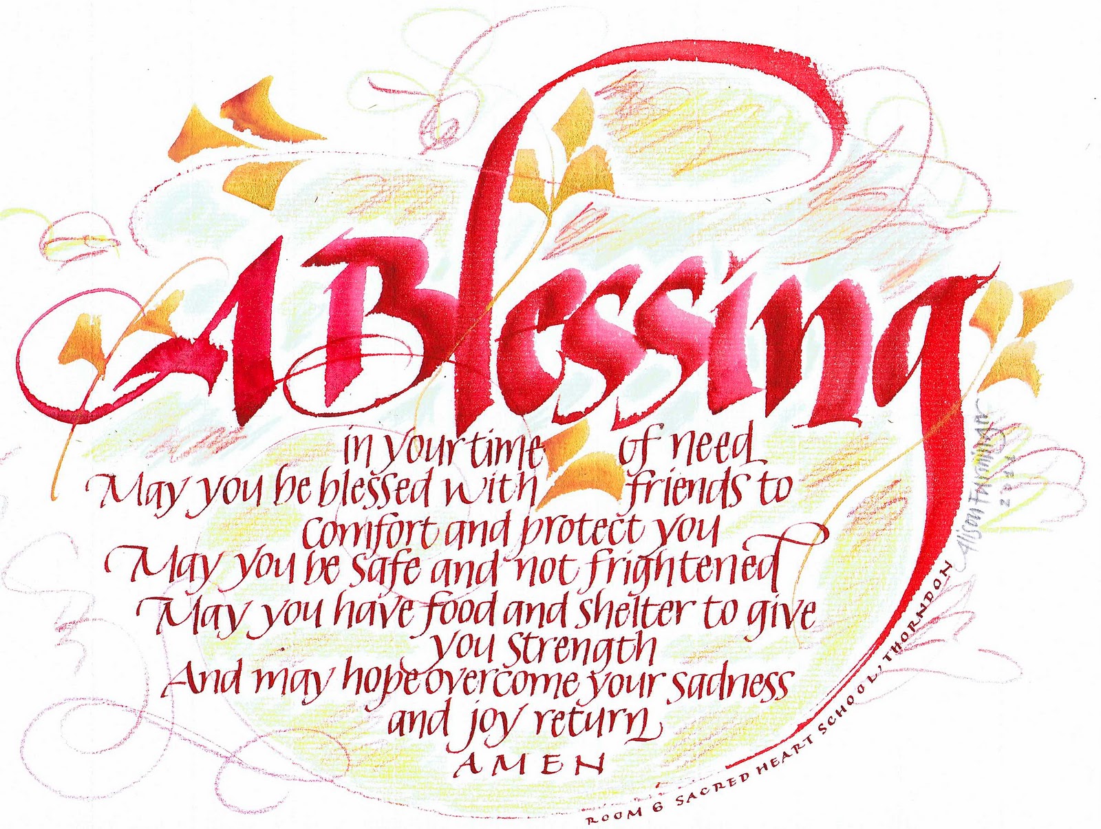 Blessing Quotes   Graphics20 Com