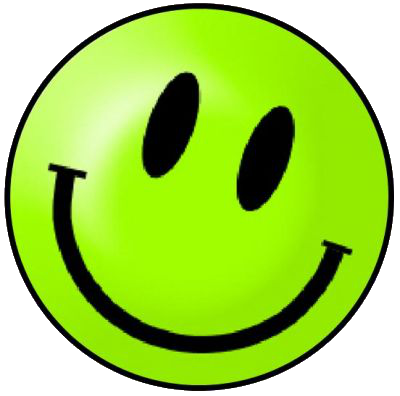 Green Smiley Face Png Green Smiley Png