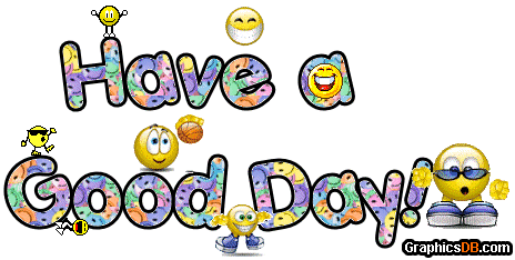 Have A Great Day Clipart Have Clipart
