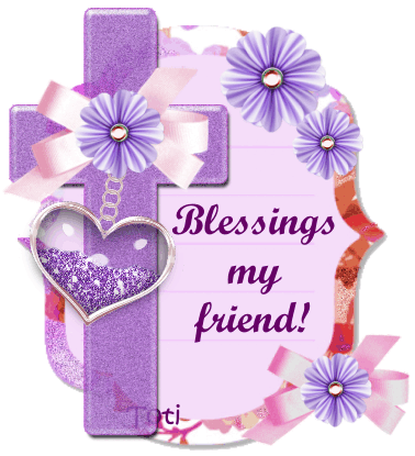 Http   Www Allgraphics123 Com Blessings My Friend 3 