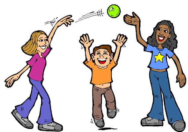 Kids Playing Clip Art   Clipart Panda   Free Clipart Images