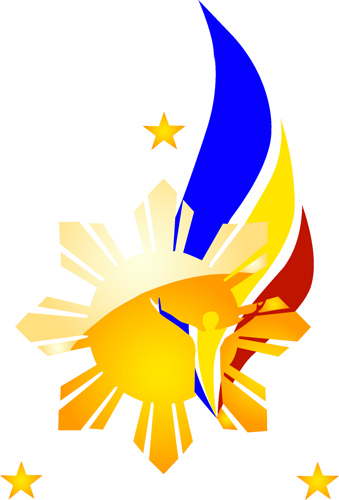 Philippine Flag   Free Images At Clker Com   Vector Clip Art Online    