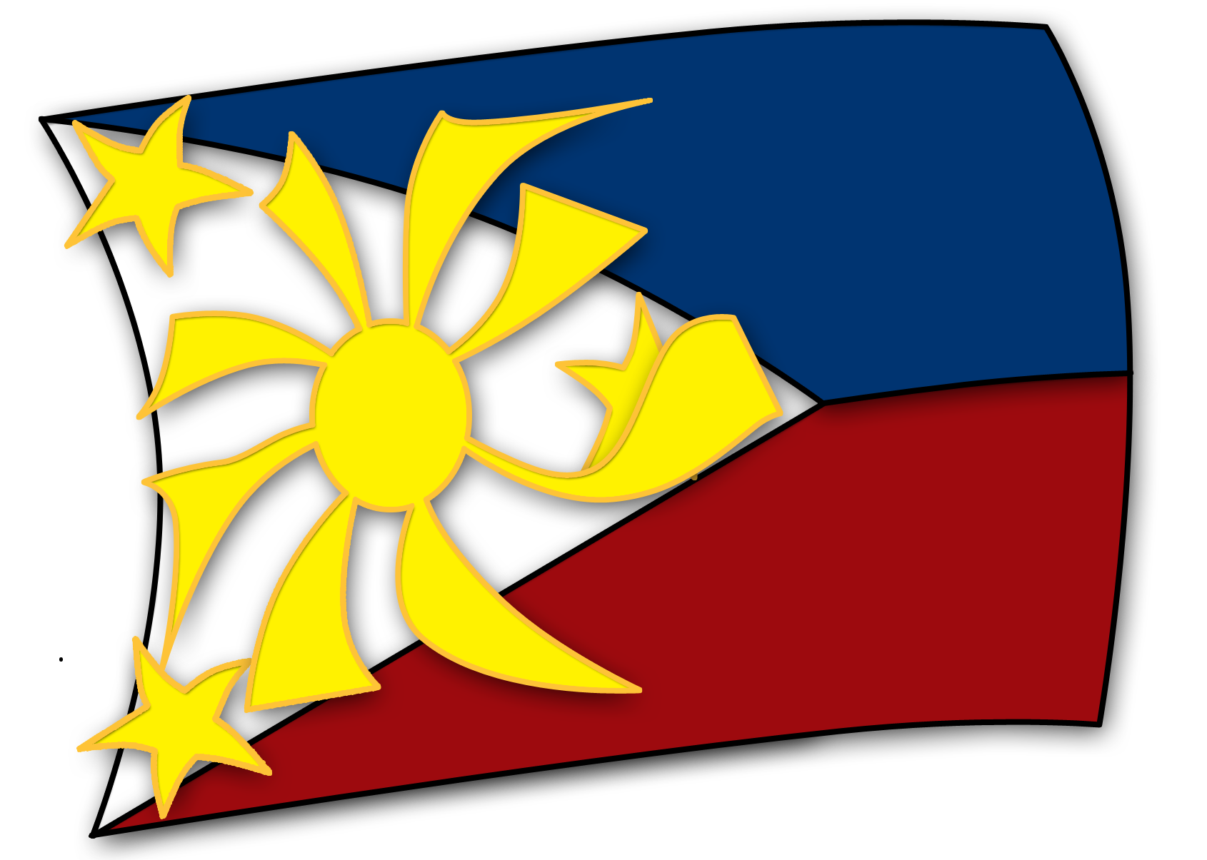 Philippines Flag Designs Free Cliparts That You Can Download To You