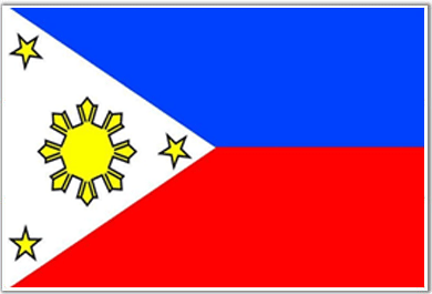 Philippines Flag Philippines Flag Map Philippines Flag Icon