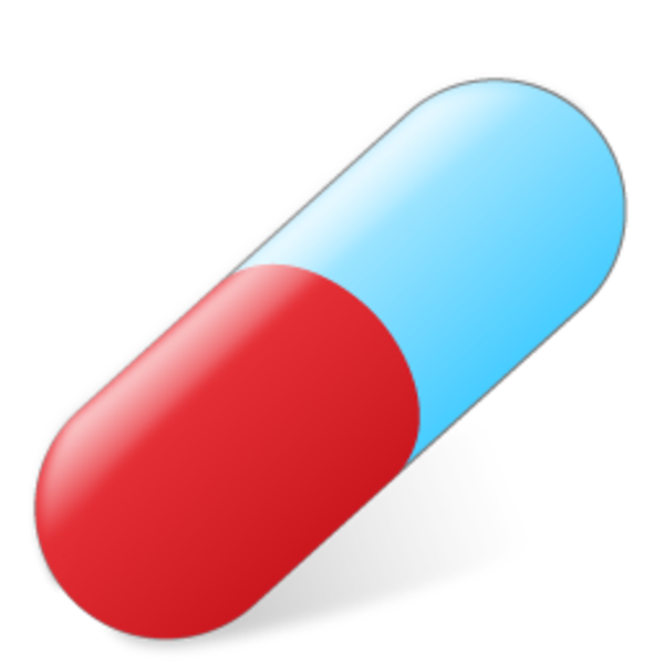 Pill Icon   Free Images At Clker Com   Vector Clip Art Online Royalty