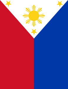 Share Philippines Flag Full Page Clipart With You Friends 