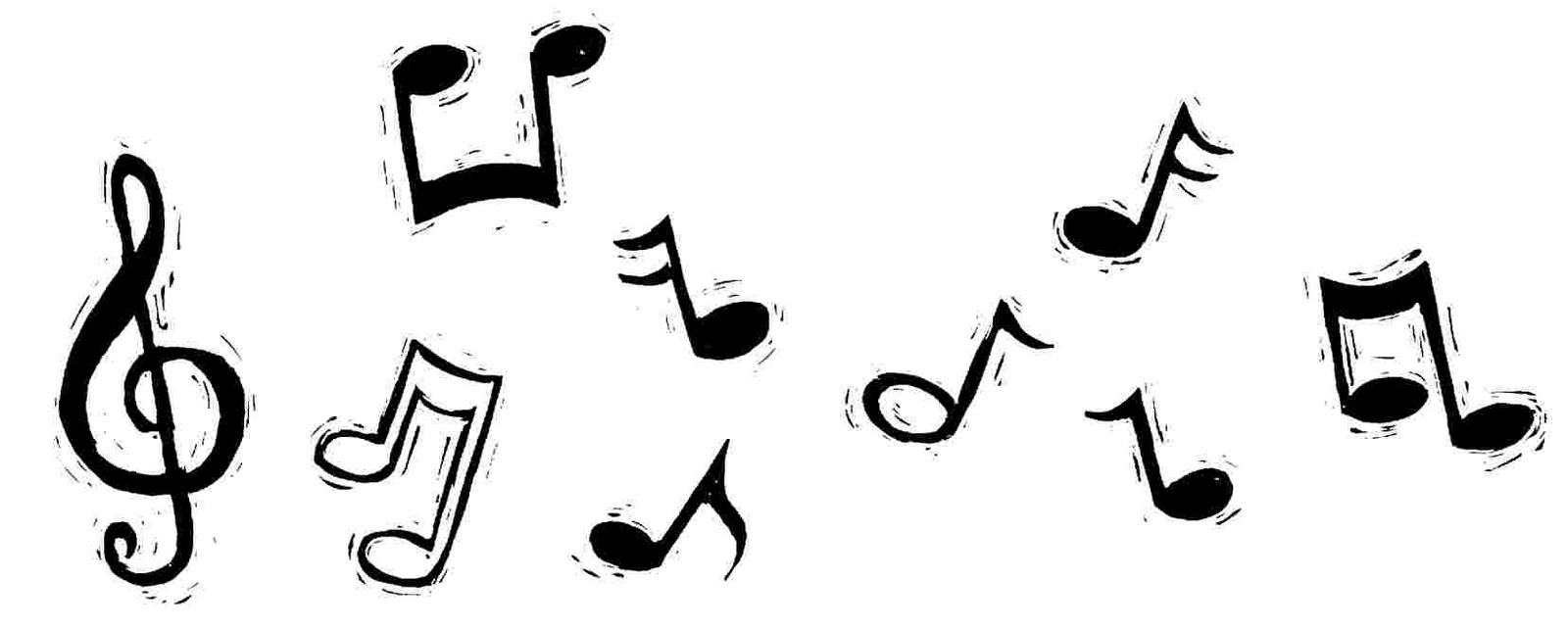Small Music Notes   Clipart Best