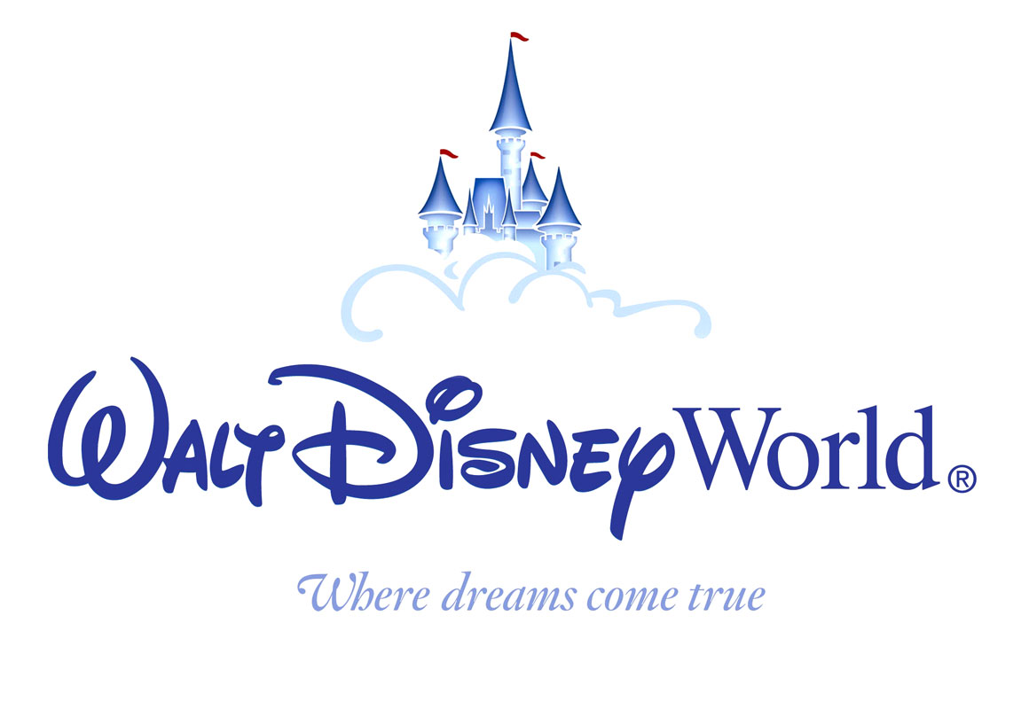 Walt Disney World Logo Clipart