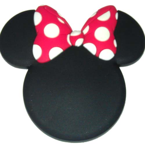 Your Wdw Store   Disney Magnet   Mickey Mouse Icon   Minnie Mouse Bow