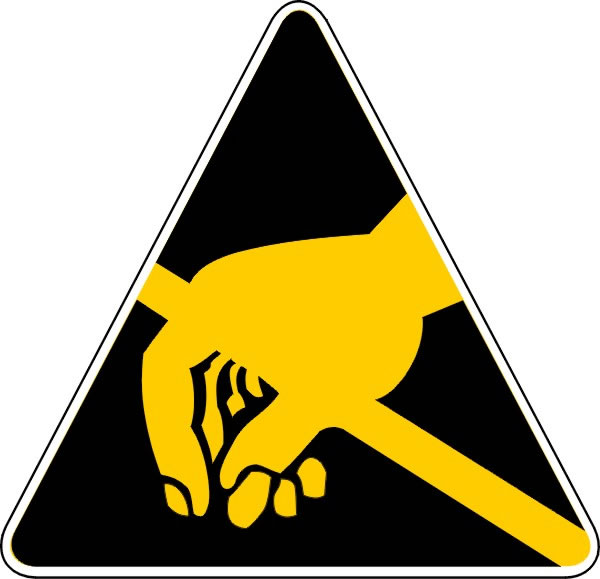 Attention Gif Clipart Image Attention Danger