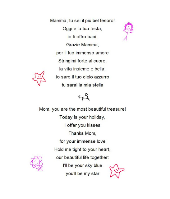 Beautiful Mother S Day Poem   Mother S Day 2014   Gift Ideas    
