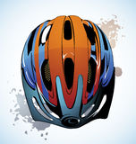Bicycle Helmet Stock Vectors Illustrations   Clipart