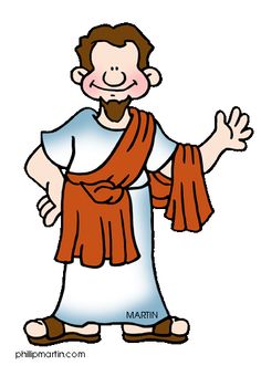 Clip Art Bible Characters On Pinterest   Free Bible Clip Art And