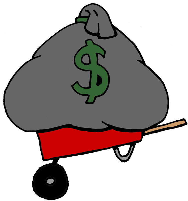 Clip Art Of A Tax Penalty Clipart