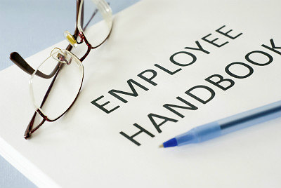 Handbook Should Outline For Employees How To Behave And Perform And