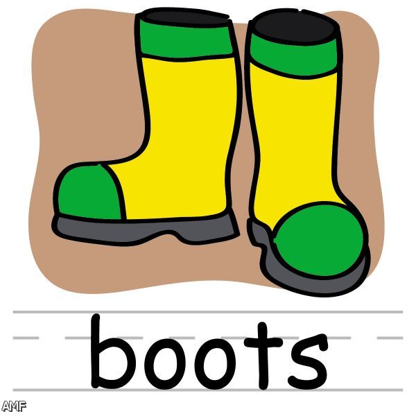 Snow Boots Clipart Clipart Panda Set At Licence Clipart Images