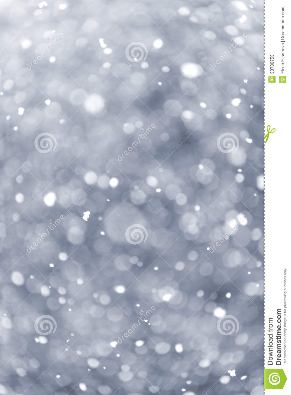 Snowfall Background Stock Photos   Image  33780753
