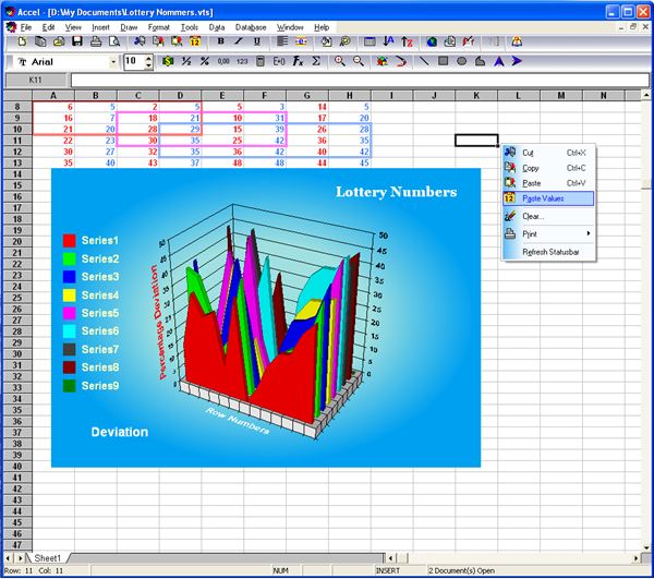 Spreadsheet Clipart Spreadsheet And Word Processor