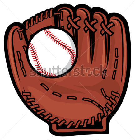 Baseball Glove And Ball Im Genes Predise Adas  Clip Arts