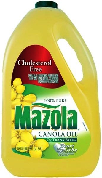 Canola Oil Clipart Mazola Canola 6 1 Gal
