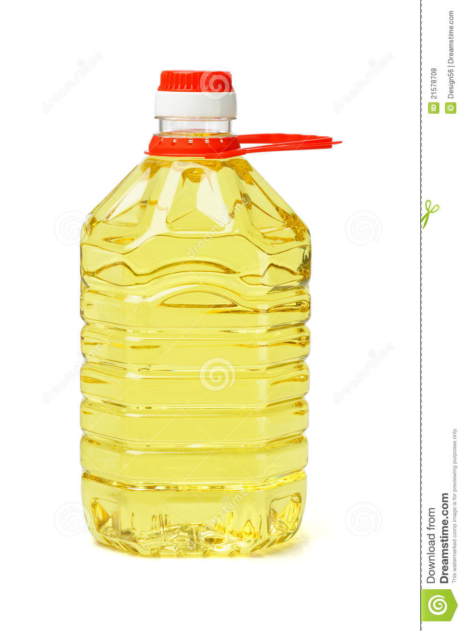 Canola Oil Clipart Plastic Bottle Of Cooking Oil