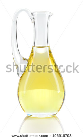 Canola Oil Clipart Rapeseed Oil In Decanter