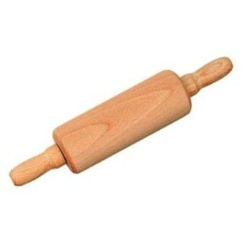     Child Size Wooden Toy Rolling Pin Made In Germany From European Maple