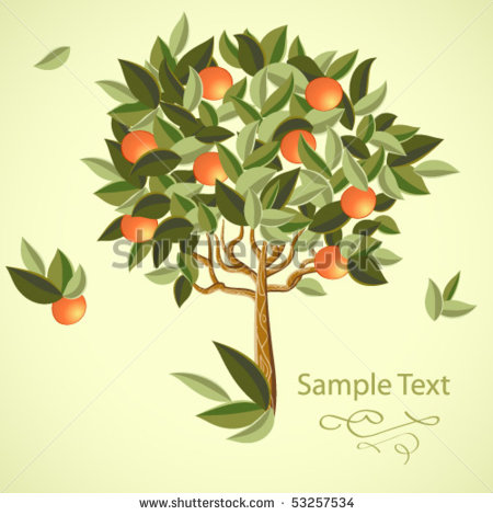 Clip Art Free Clip Art Tree With Fruit Peach Fruit Clip Art Peach Tree