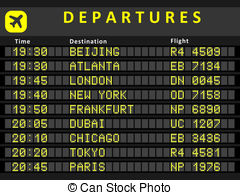 Departure Board   Destination Airports Busiest Airports In