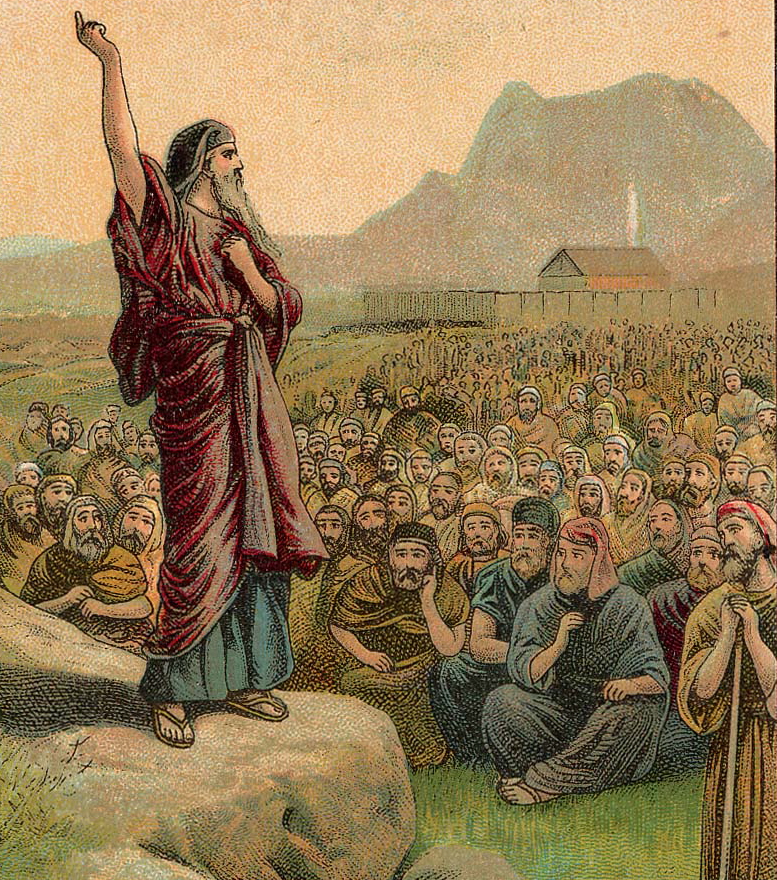 Description Moses Pleading With Israel  Crop  Jpg