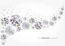 Diamonds Pearls Stock Illustrations Vectors   Clipart    104 Stock